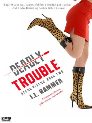 cover image of Deadly Trouble